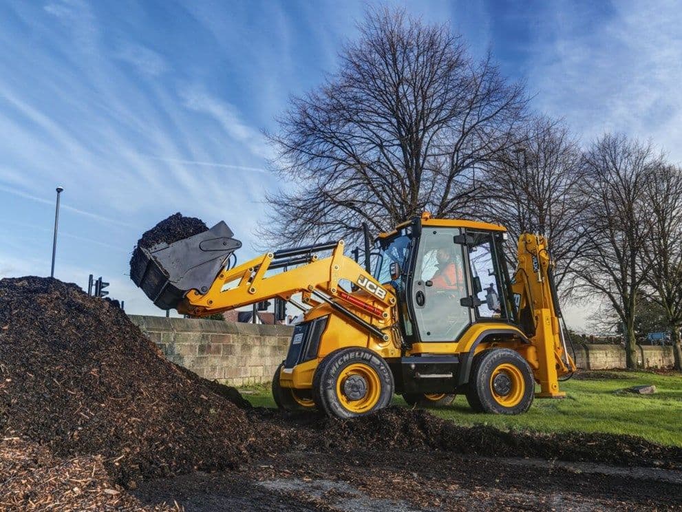 JCB 3cx image 2