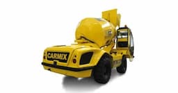 Carmix 3500TC thumbnail 2