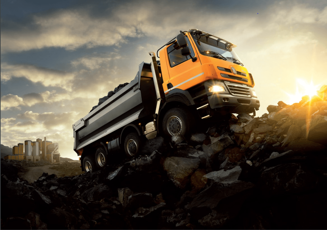 PHOENIX 8x8 All-Wheel Drive image 9