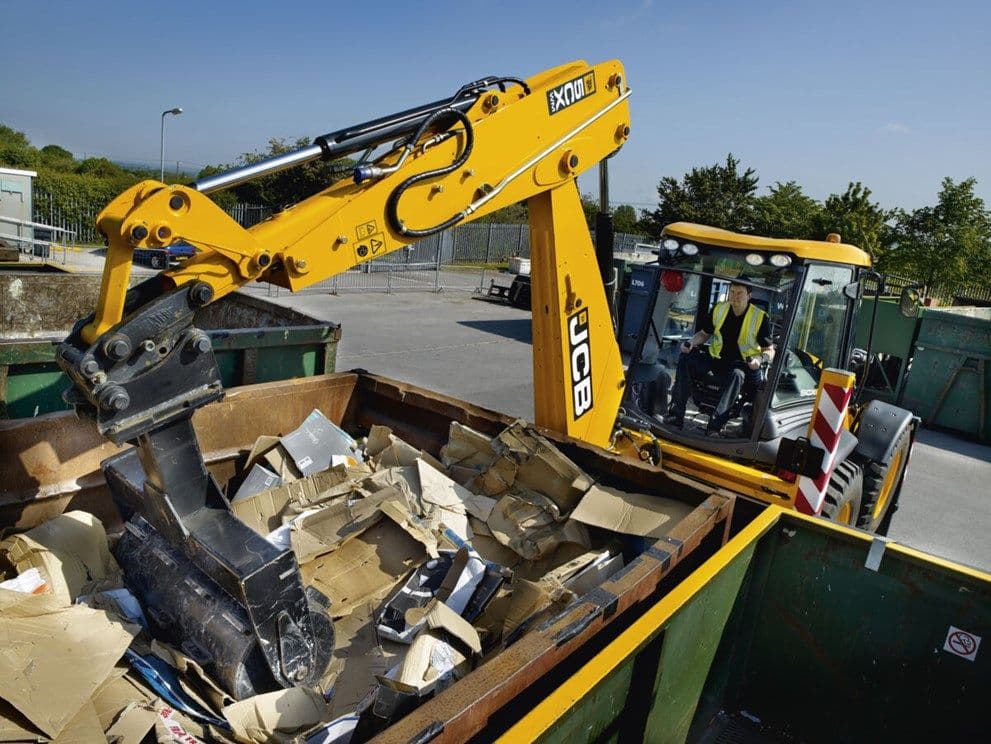 JCB 5 CX image 2