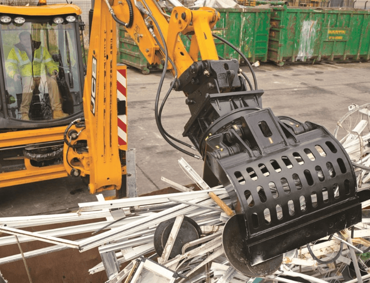JCB 5 CX image 6