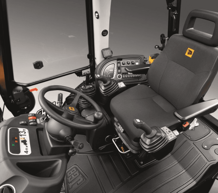 JCB 5 CX image 4