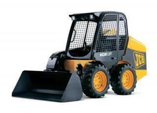 JCB 135