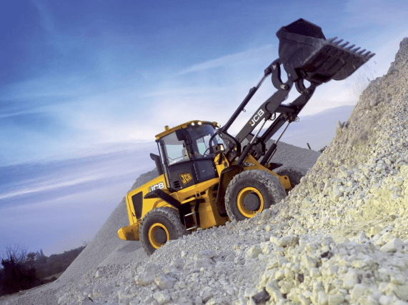 JCB 426 image 3