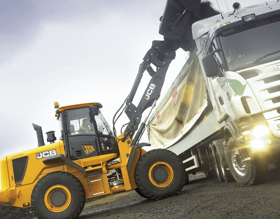 JCB 426 image 6