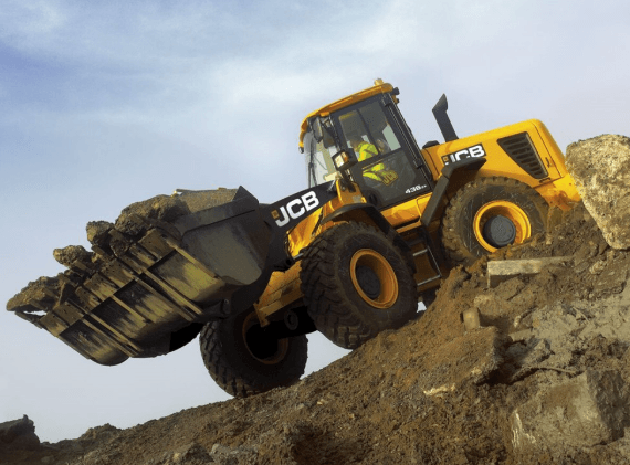 JCB 436 image 4
