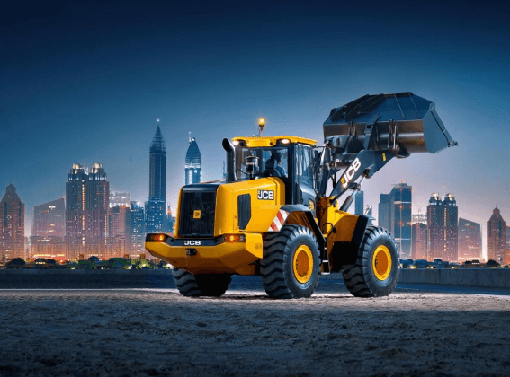 JCB 455 image 2