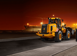 JCB 455 thumbnail 5