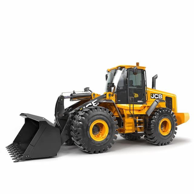 JCB 455