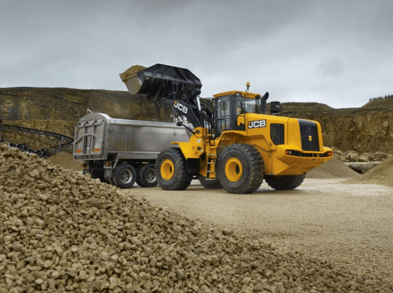 JCB 467 image 3