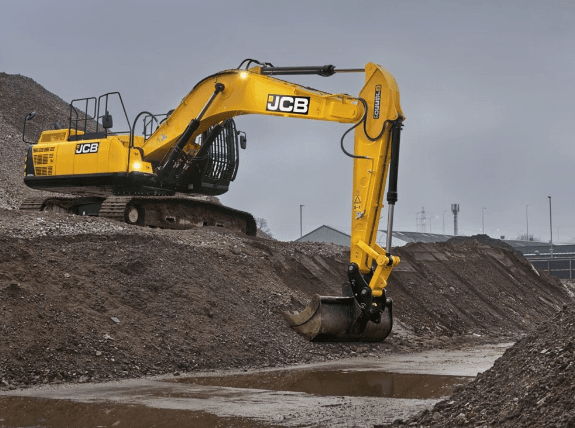 Jcb Js330 image 4