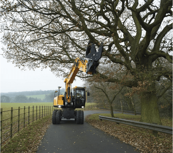 Jcb js175w image 5
