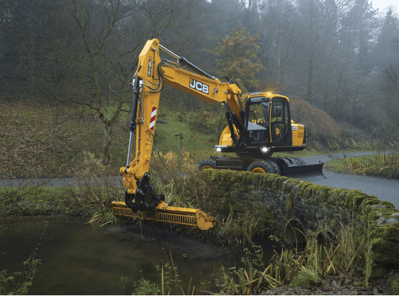 Jcb js175w image 6