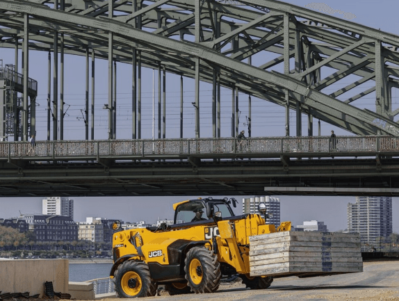 JCB 540-170 image 2