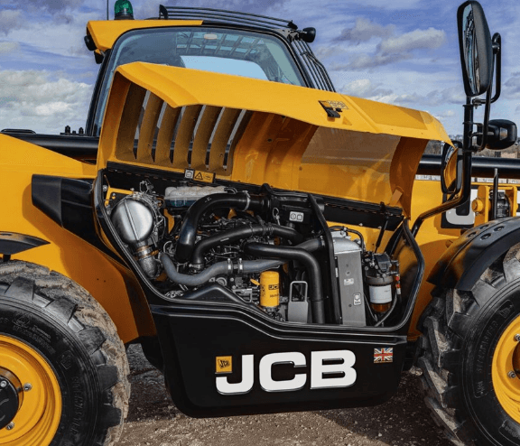 JCB 540-170 image 3