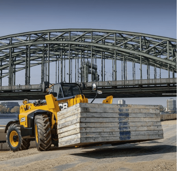 JCB 540-170 image 4