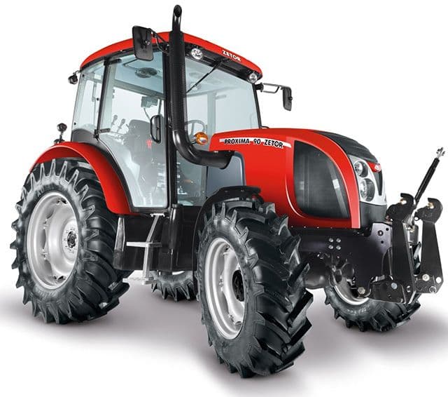 Zetor Proxima 90