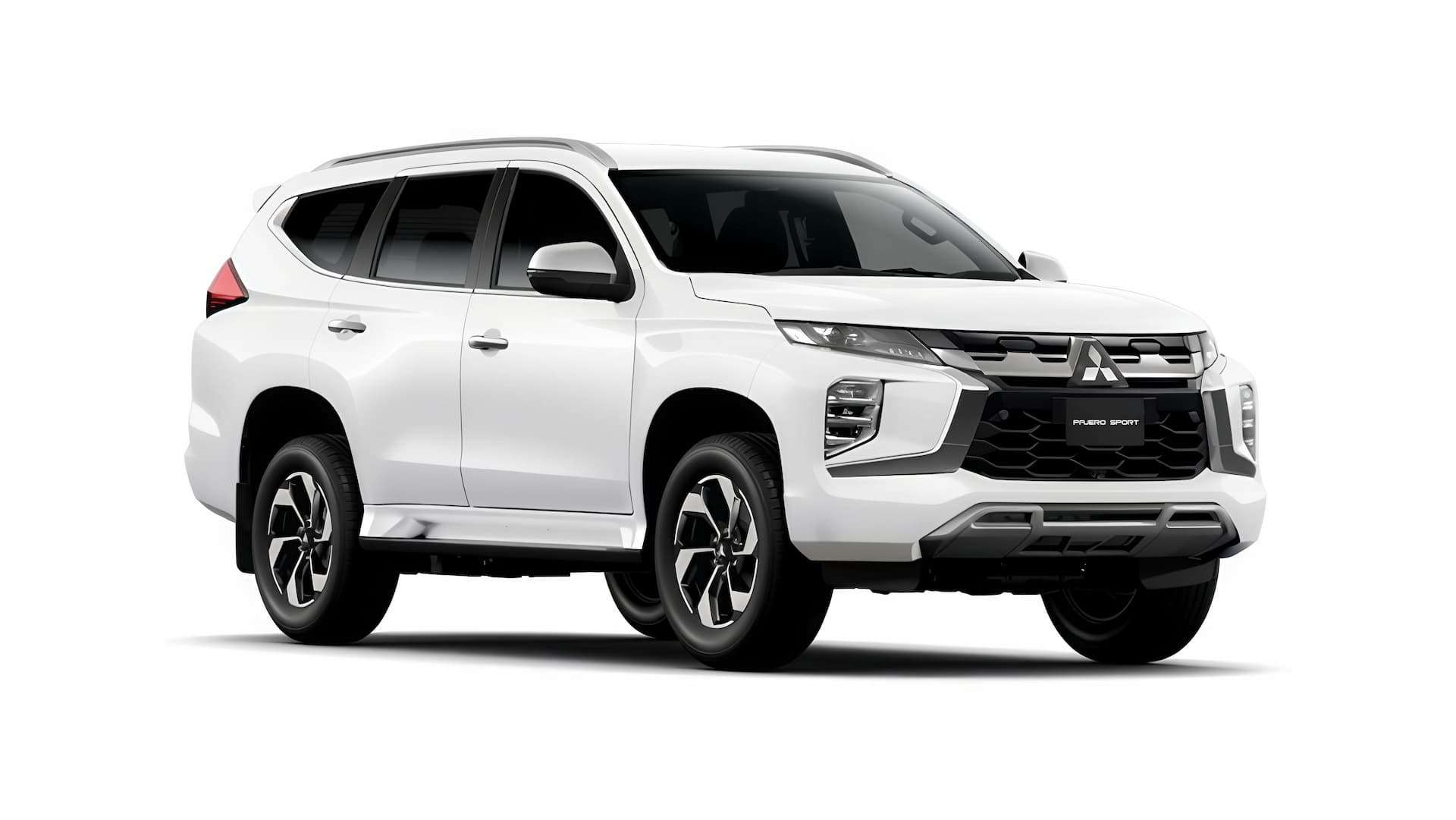 Pajero Sport image 4