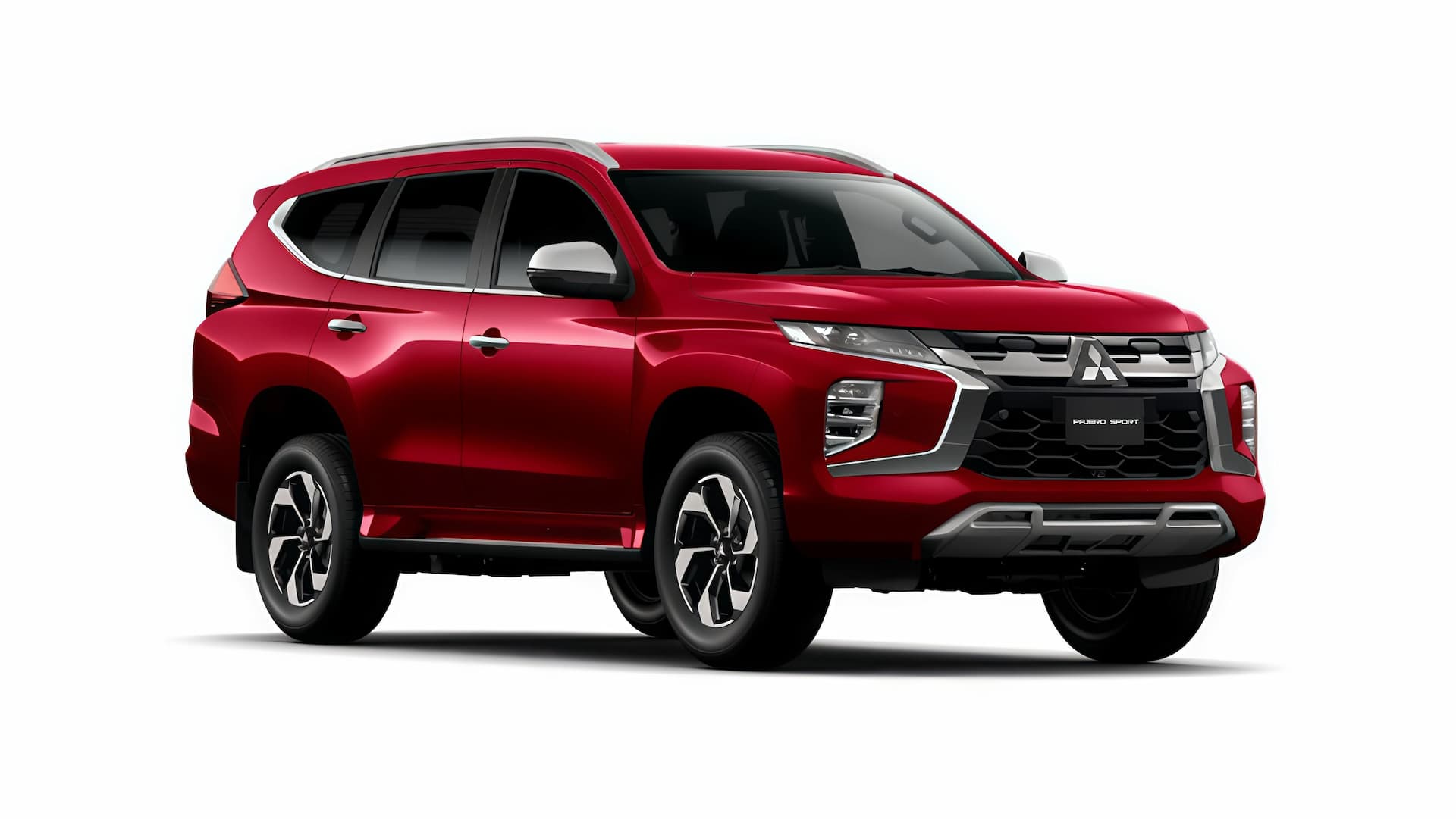 Pajero Sport image 5