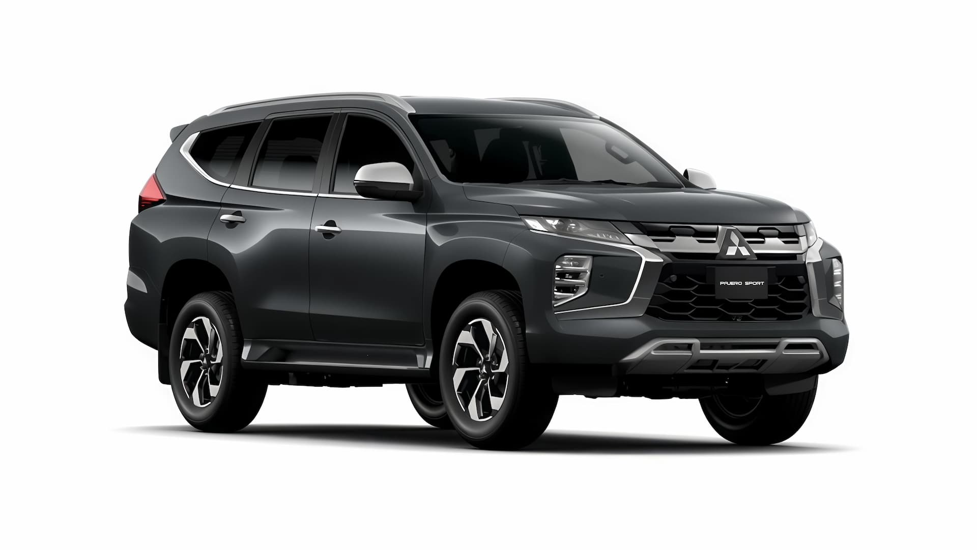 Pajero Sport image 2