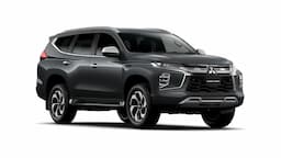 Pajero Sport thumbnail 2