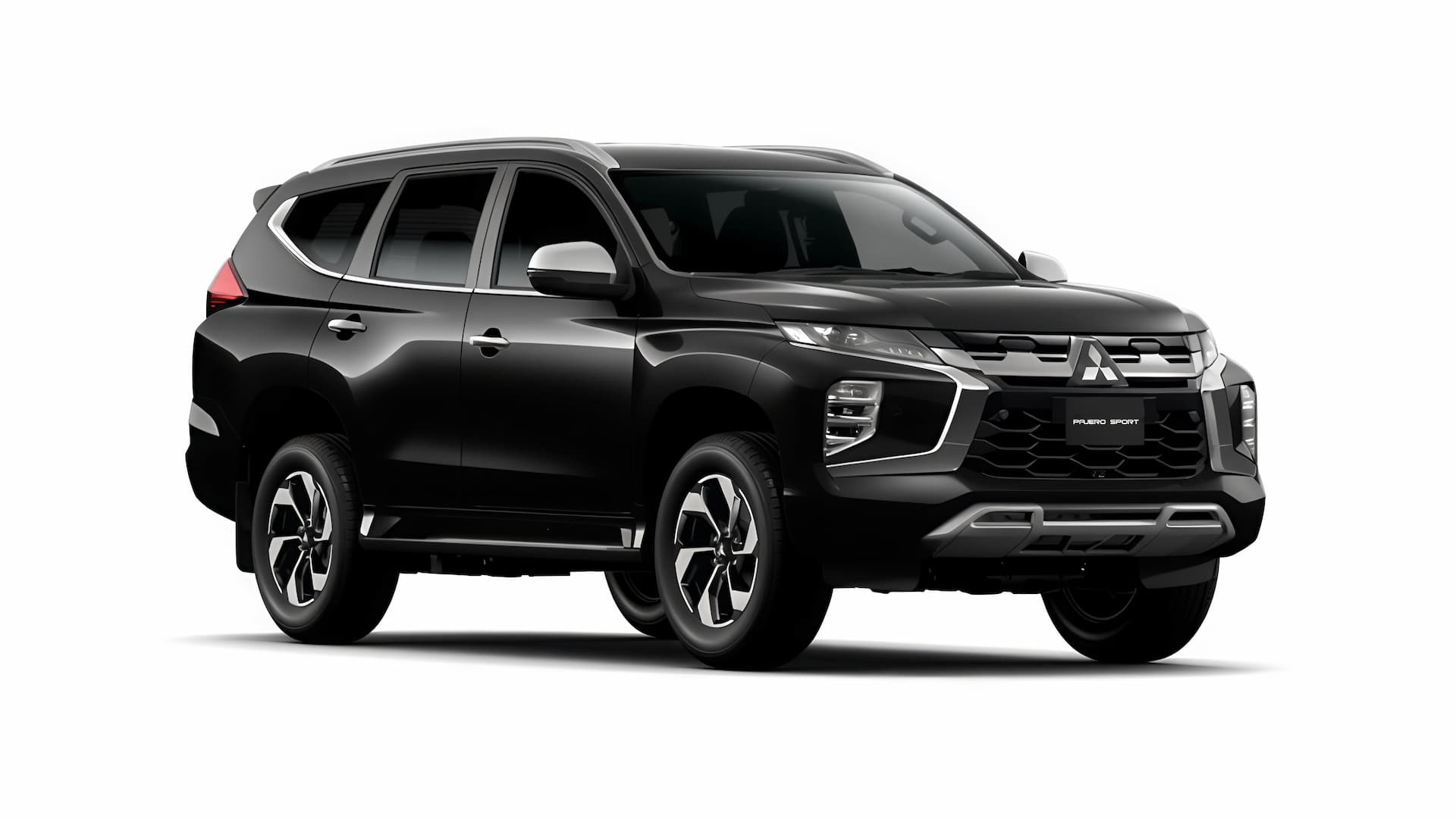 Pajero Sport image 8