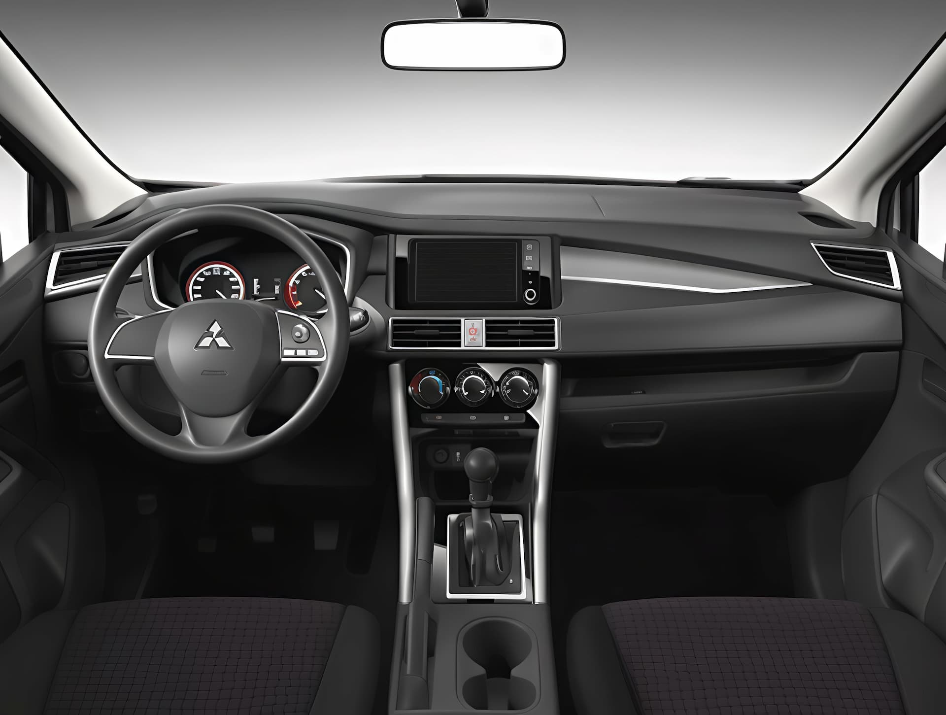 mitsubishi xpander image 2