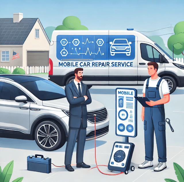 Pourquoi réserver votre diagnostic chez SAM ?