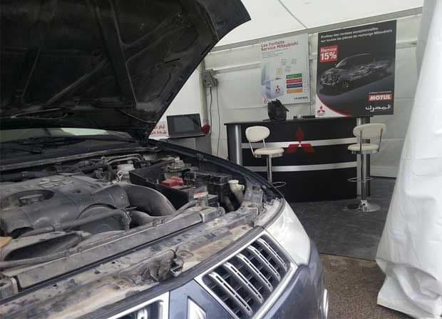 Prise de rendez-vous pour un diagnostic