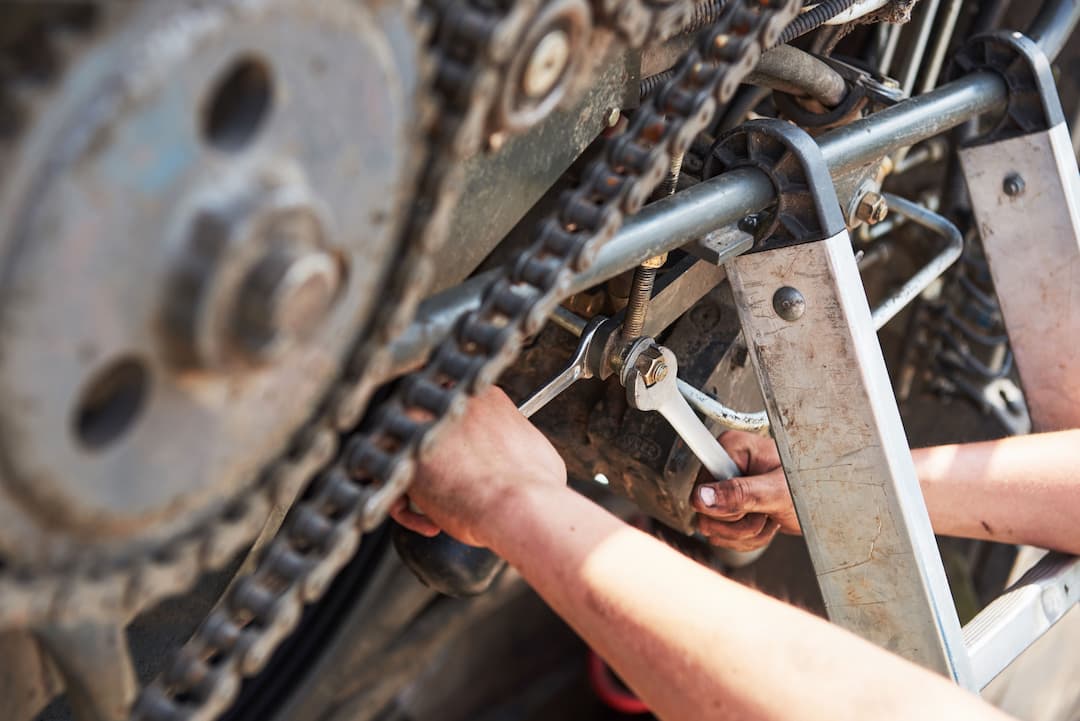 pourquoi faire votre réparation moteur et boite chez SAM