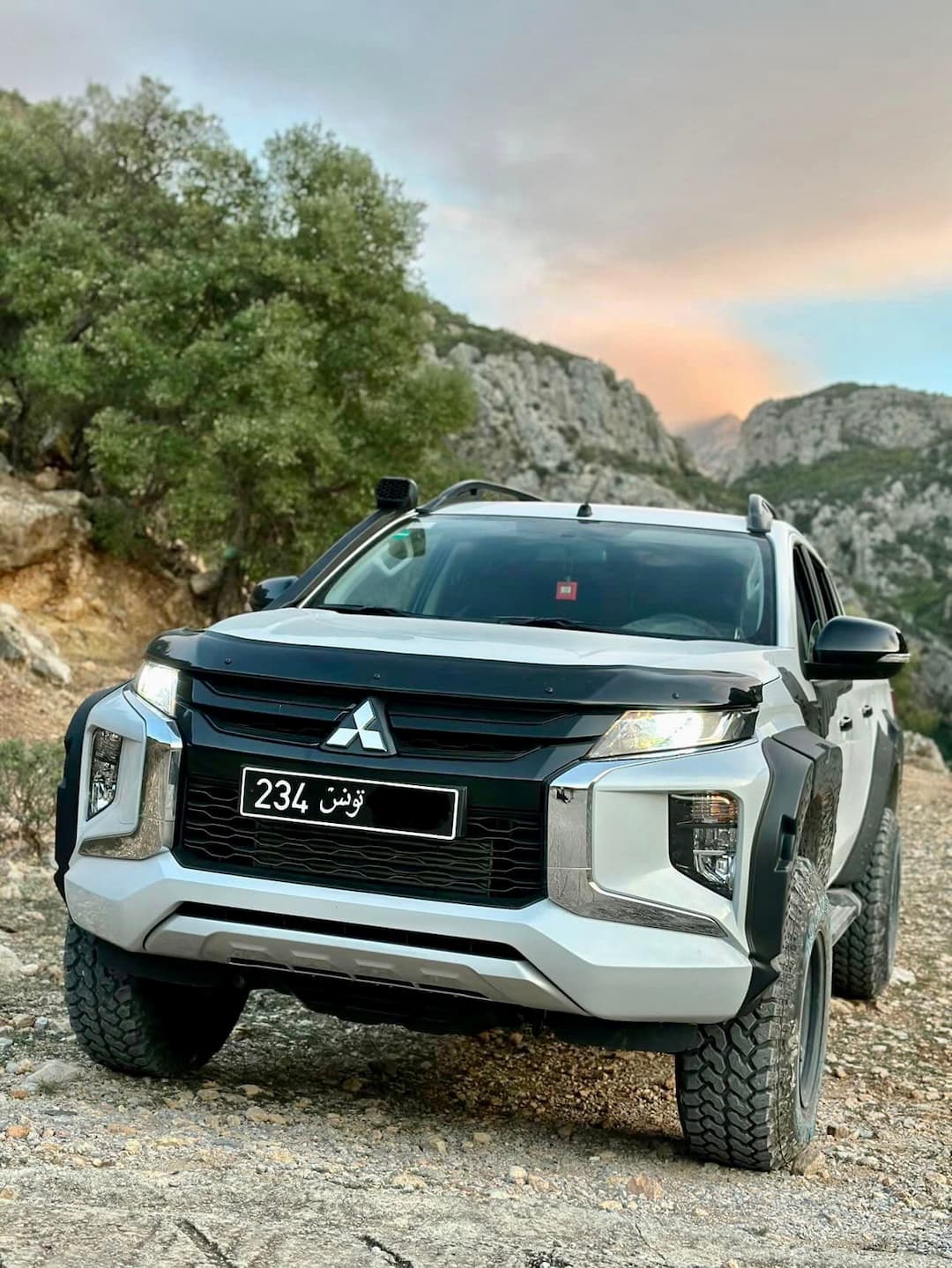 Rejoignez Mitsubishi Motors Tunisie sur Facebook